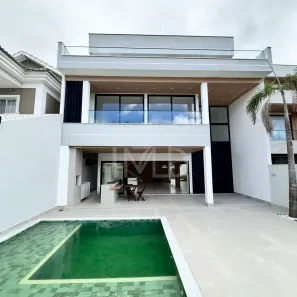 Casa de Condomínio com 6 Quartos à venda, 280m² no Recreio dos Bandeirantes, Rio de Janeiro
