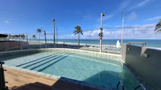 Apartamento com 1 Quarto à venda, 39m² no Cruz das Almas, Maceió