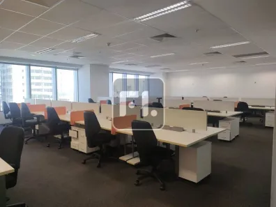 Sala Comercial para alugar, 757m² no Vila Olímpia, São Paulo