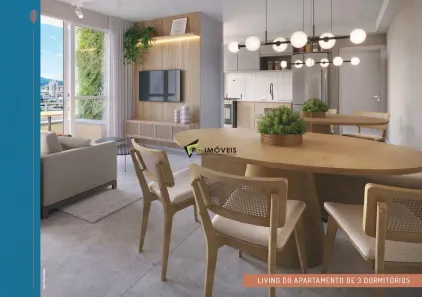Apartamento com 3 Quartos à venda, 54m² no Água Branca, São Paulo