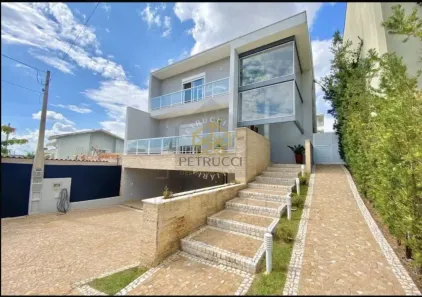 Sobrado com 4 Quartos à venda, 320m² no Swiss Park, Campinas