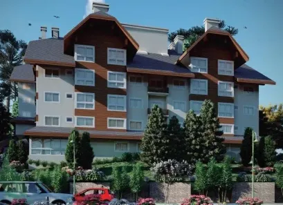 Apartamento com 2 Quartos à venda, 83m² no Centro, Gramado