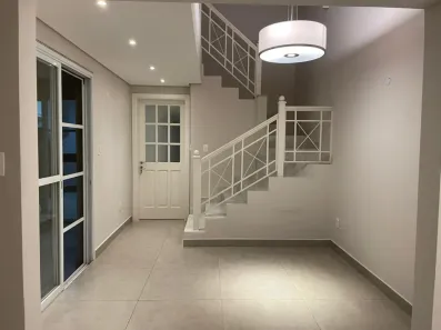 Casa de Condomínio com 3 Quartos para alugar, 153m² no Jardim Aquárius, Limeira