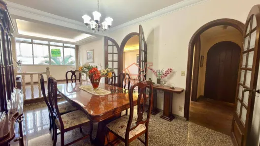 Apartamento com 4 Quartos à venda, 210m² no Lourdes, Belo Horizonte