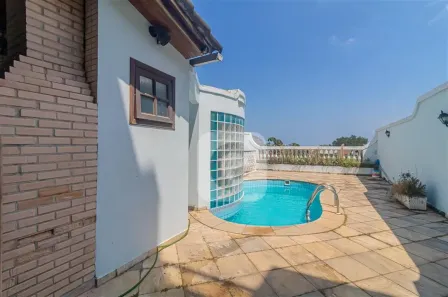 Casa de Condomínio com 3 Quartos à venda, 241m² no Anil, Rio de Janeiro