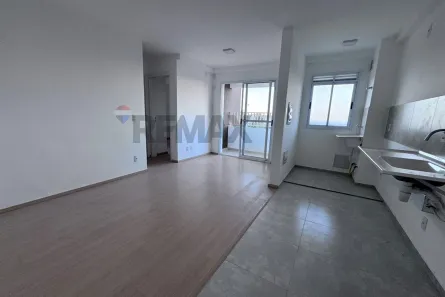 Apartamento com 2 Quartos para alugar, 53m² no Vila Rica, Sorocaba