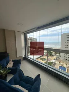 Apartamento com 2 Quartos para venda ou aluguel, 82m² no Aviação, Praia Grande