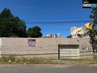 Lote/Terreno à venda, 375m² no Setor Coimbra, Goiânia