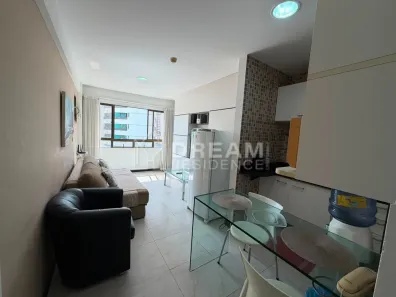 Apartamento com 1 Quarto à venda, 33m² no Boa Viagem, Recife