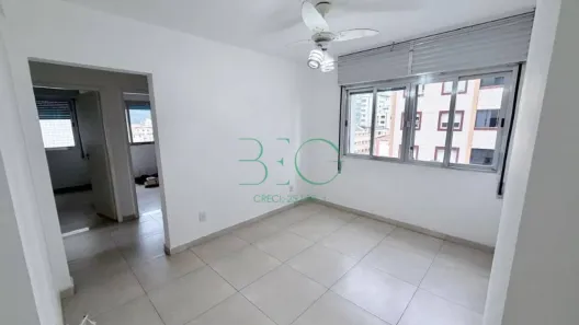 Apartamento com 2 Quartos à venda, 65m² no Centro, São Vicente