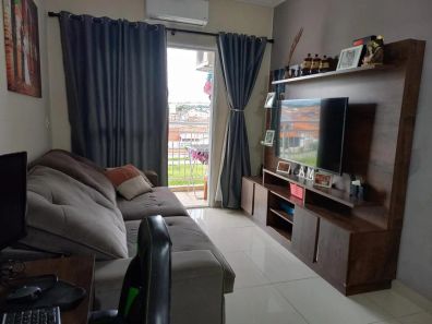 Apartamento com 2 Quartos à venda, 57m² no Jardim Jaraguá, Taubaté