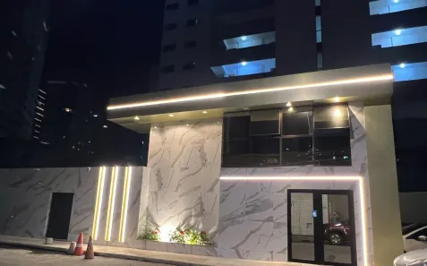 Apartamento com 2 Quartos à venda, 80m² no Mucuripe, Fortaleza