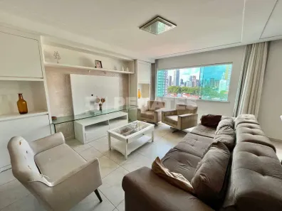 Apartamento com 3 Quartos à venda, 98m² no Tirol, Natal