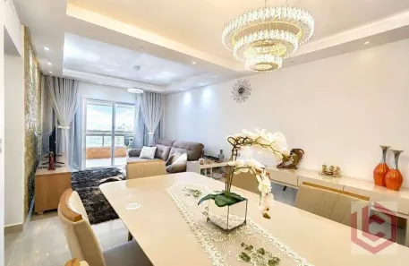 Apartamento com 2 Quartos à venda, 89m² no Vila Valença, São Vicente