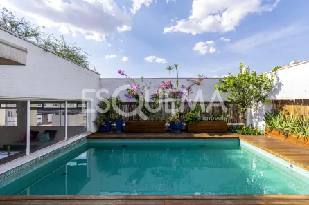 Cobertura com 2 Quartos para venda ou aluguel, 408m² no Itaim Bibi, São Paulo