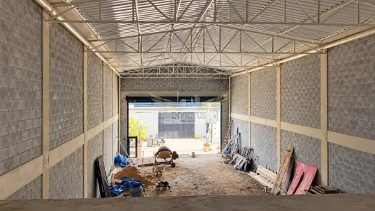 Galpão/Depósito/Armazém para alugar, 400m² no Campestre, Santo André