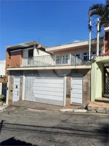 Sobrado com 4 Quartos à venda, 275m² no Horto Florestal, São Paulo