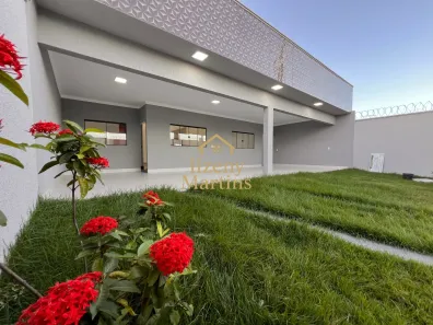 Casa com 3 Quartos à venda, 209m² no Cidade Satélite São Luiz, Aparecida de Goiânia