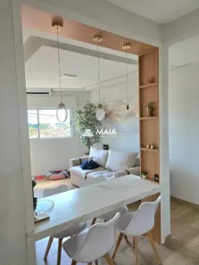 Apartamento com 2 Quartos à venda, 90m² no Olinda, Uberaba
