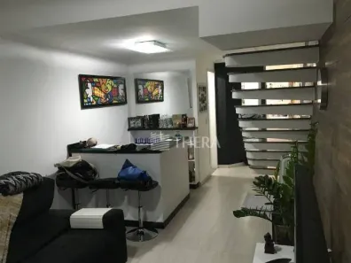 Sobrado com 3 Quartos à venda, 115m² no Vila Linda, Santo André