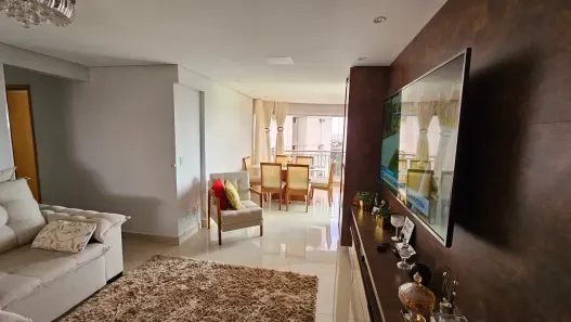 Apartamento com 3 Quartos à venda, 78m² no Parque Amazônia, Goiânia