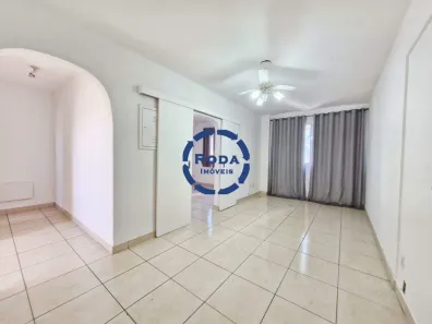 Apartamento com 1 Quarto para alugar, 70m² no Gonzaga, Santos