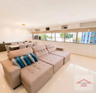Apartamento com 3 Quartos à venda, 185m² no Jardim Paris, Jundiaí