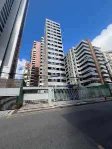 Apartamento com 3 Quartos à venda, 69m² no Meireles, Fortaleza