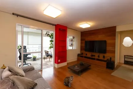 Apartamento com 2 Quartos à venda, 81m² no Barra Funda, São Paulo