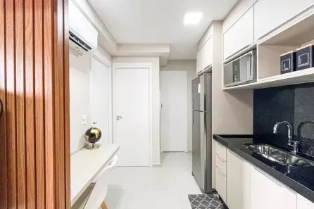 Apartamento com 2 Quartos à venda, 35m² no Água Branca, São Paulo
