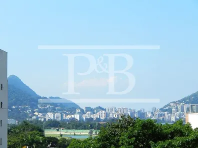 Apartamento com 2 Quartos à venda, 93m² no Gávea, Rio de Janeiro