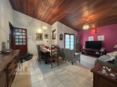 Casa de Condomínio com 3 Quartos à venda, 165m² no Alphaville, Santana de Parnaíba