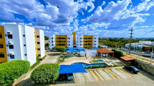 Apartamento com 3 Quartos à venda, 77m² no Santa Isabel, Teresina