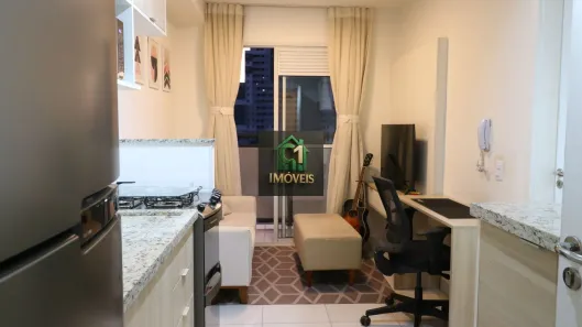 Apartamento com 1 Quarto à venda, 29m² no Água Branca, São Paulo