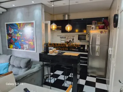 Apartamento com 2 Quartos à venda, 56m² no Jardim Copacabana, São José dos Campos