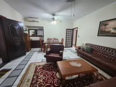 Casa com 4 Quartos à venda, 164m² no Canto do Forte, Praia Grande