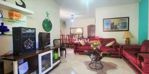 Casa com 5 Quartos à venda, 200m² no Badu, Niterói