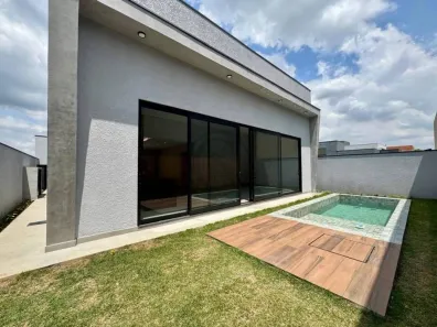Casa de Condomínio com 3 Quartos à venda, 210m² no Alphaville Itu, Itu
