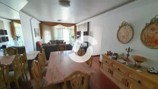 Cobertura com 3 Quartos à venda, 220m² no Icaraí, Niterói