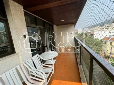Apartamento com 3 Quartos à venda, 108m² no Maracanã, Rio de Janeiro