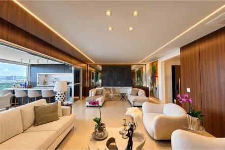 Apartamento com 3 Quartos à venda, 237m² no Jardim Ilhas do Sul, Ribeirão Preto