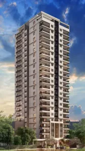 Apartamento com 3 Quartos à venda, 96m² no Perdizes, São Paulo