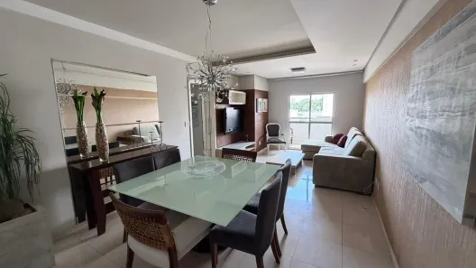 Apartamento com 3 Quartos para alugar, 127m² no Centro, São José do Rio Preto