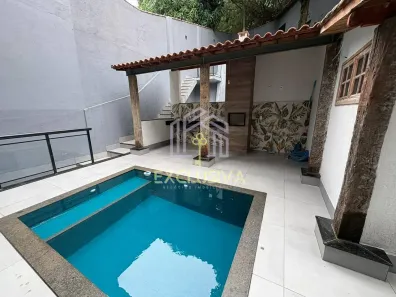 Casa com 3 Quartos para alugar, 600m² no Jardim Guanabara, Rio de Janeiro