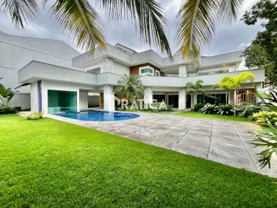 Casa de Condomínio com 7 Quartos à venda, 862m² no Recreio dos Bandeirantes, Rio de Janeiro