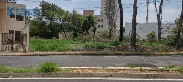Lote/Terreno à venda, 1083m² no Jardim Colonial, Bauru
