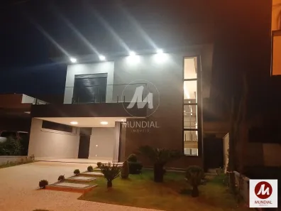 Casa de Condomínio com 4 Quartos à venda, 279m² no Portal da Mata, Ribeirão Preto