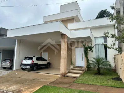 Casa de Condomínio com 3 Quartos à venda, 160m² no Residencial Samambaia, São Carlos