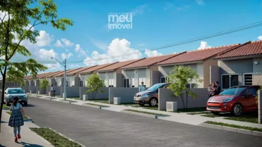 Casa com 2 Quartos à venda, 50m² no Maioba do Mocajituba, Paço do Lumiar
