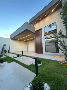 Casa com 3 Quartos à venda, 200m² no Loteamento Reserva Real, Montes Claros